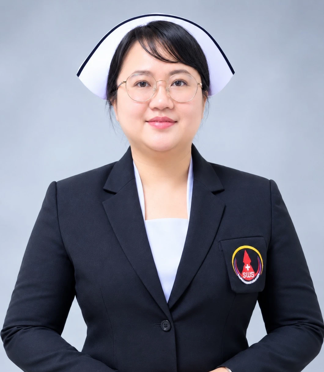 นางสาวจันทร์นิภา ศรีเมือง