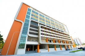อาคารศูนย์ฝึกทักษะทางการเเพทย์
