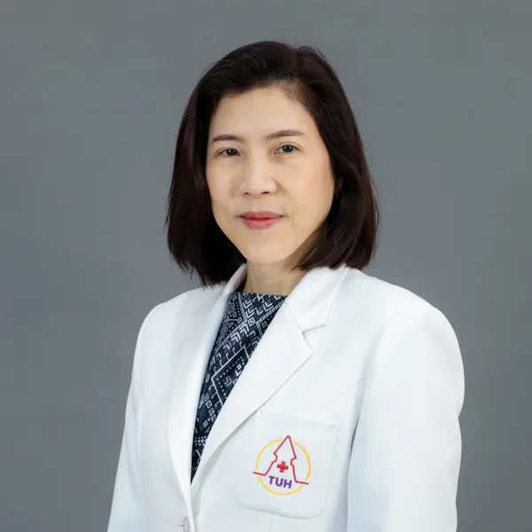 รศ.พญ.พชรพรรณ สุรพลชัย
