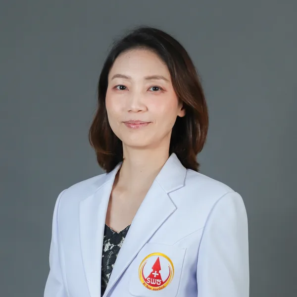 รศ.ดร.พญ.Patcharapa Thaweekul