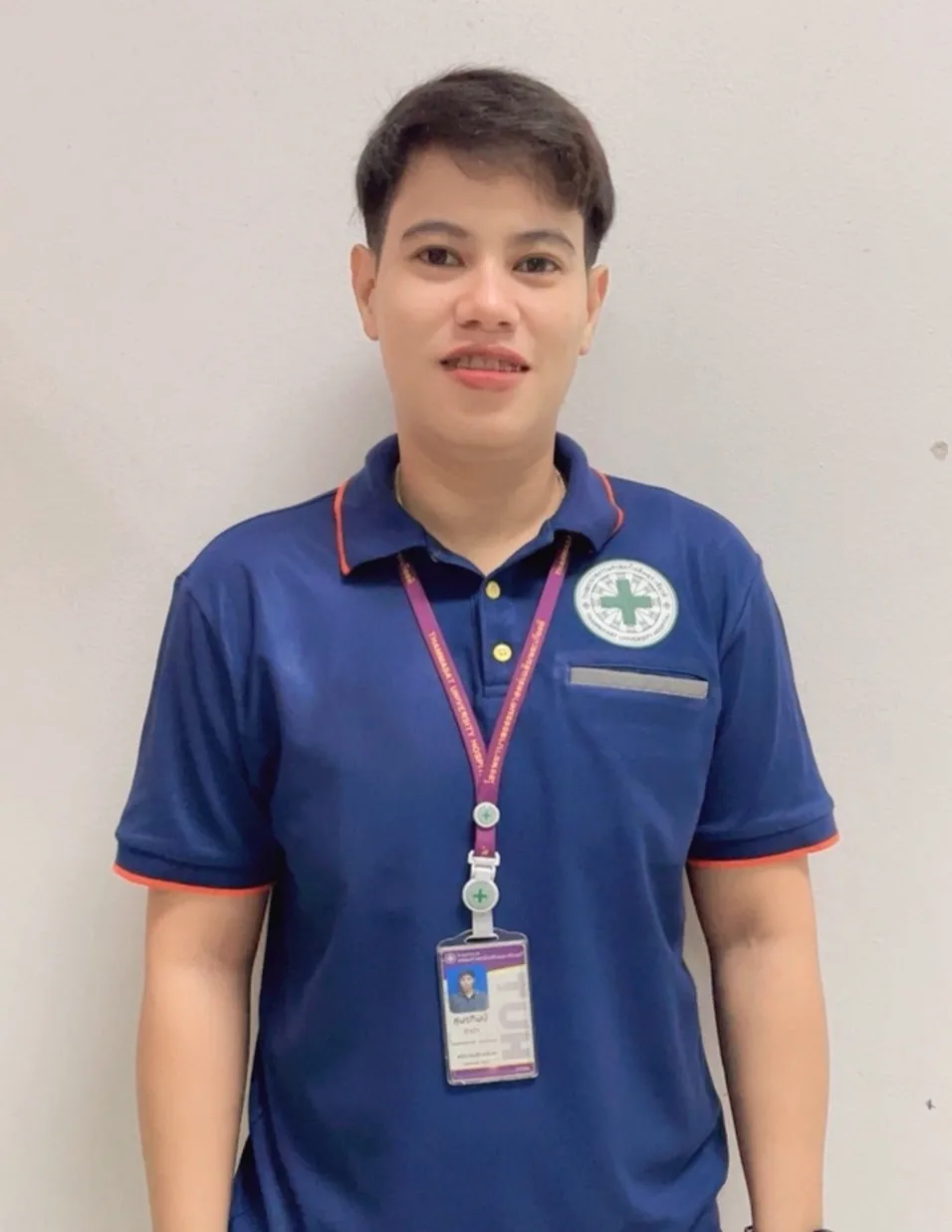 นางสาวสุพรทิพย์ ดำขำ