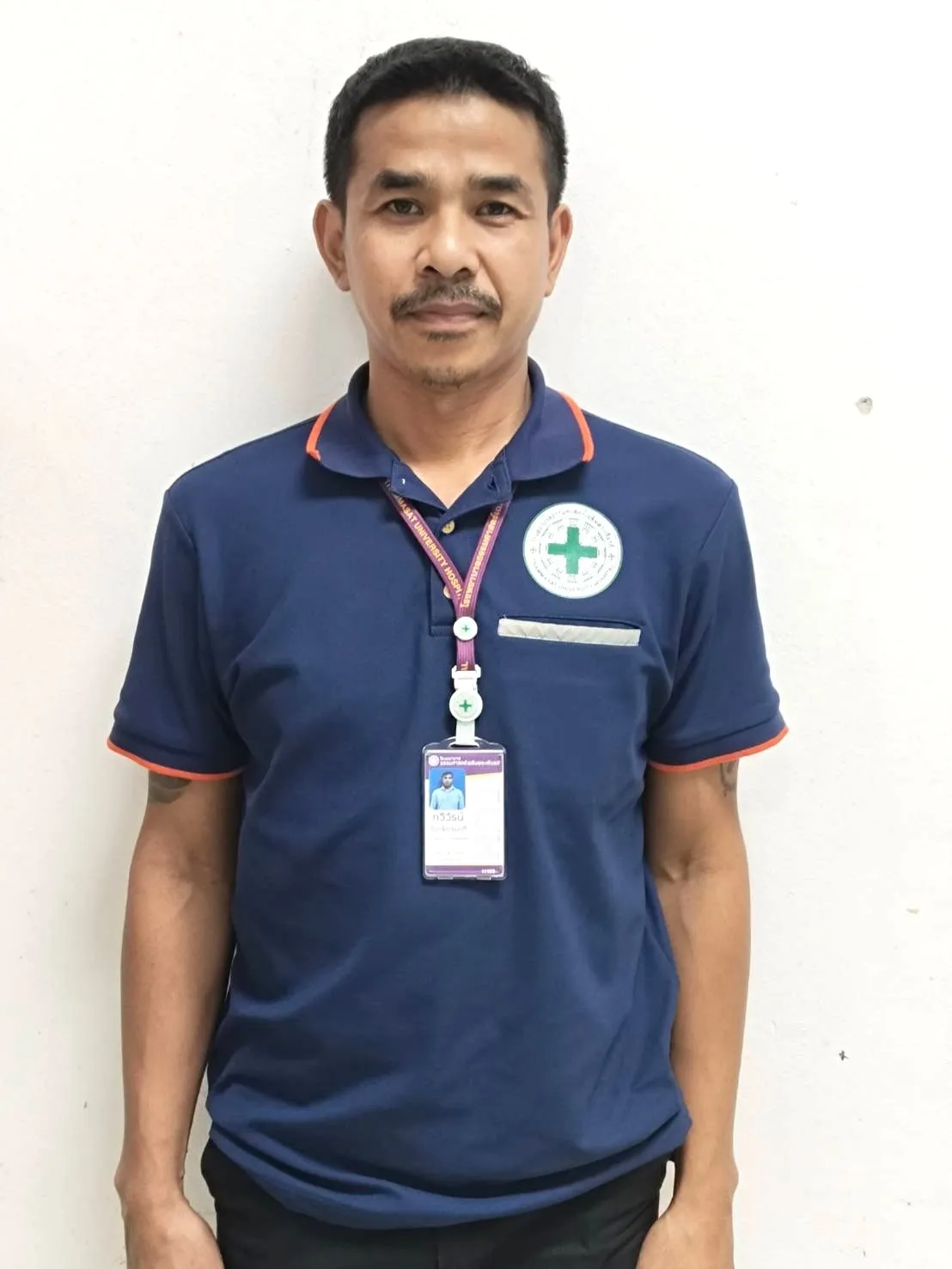 นายกวีวัธน์ จันทร์เปรมปรี