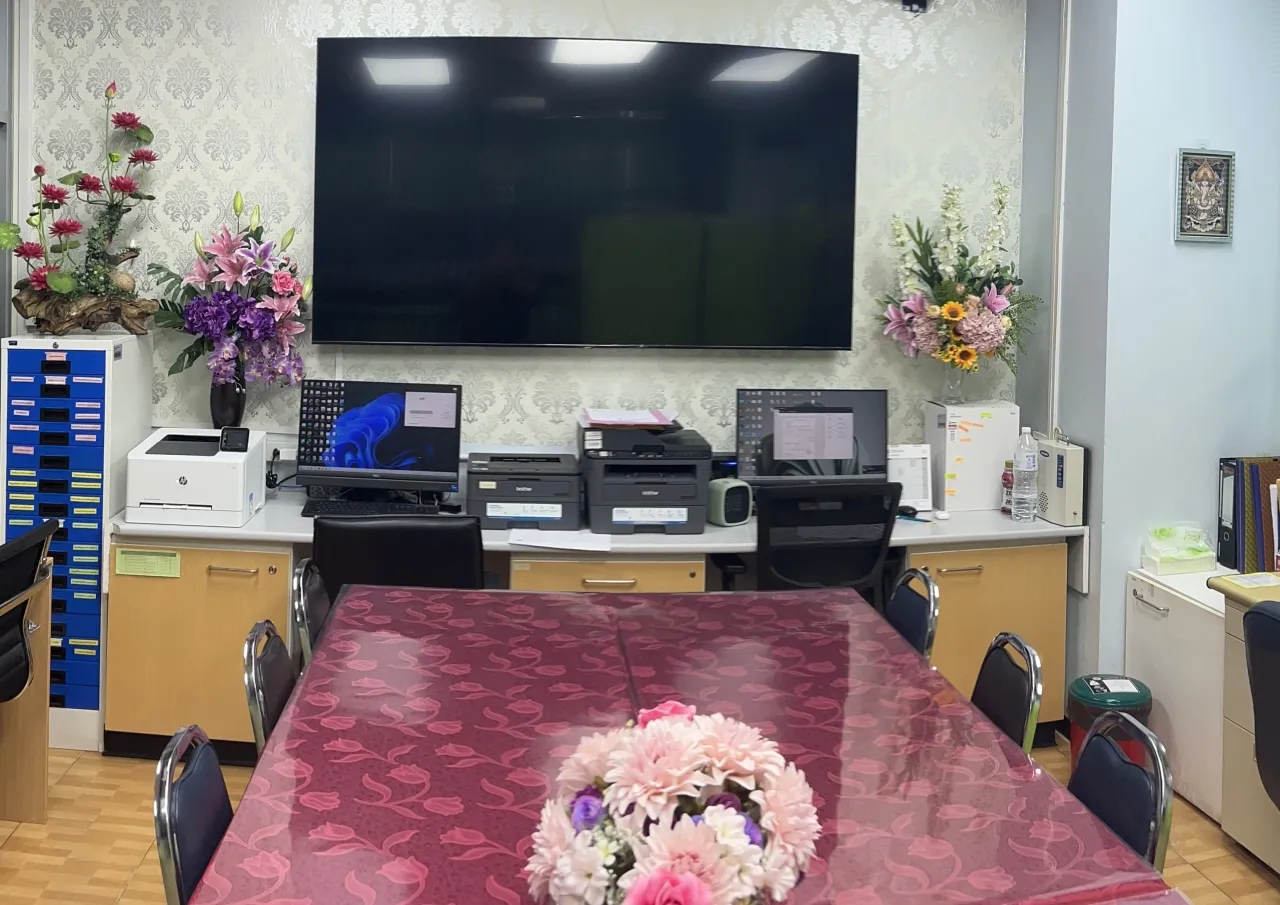 คลังจัดเก็บวัสดุและเวชภัณฑ์ห้องปฏิบัติการ