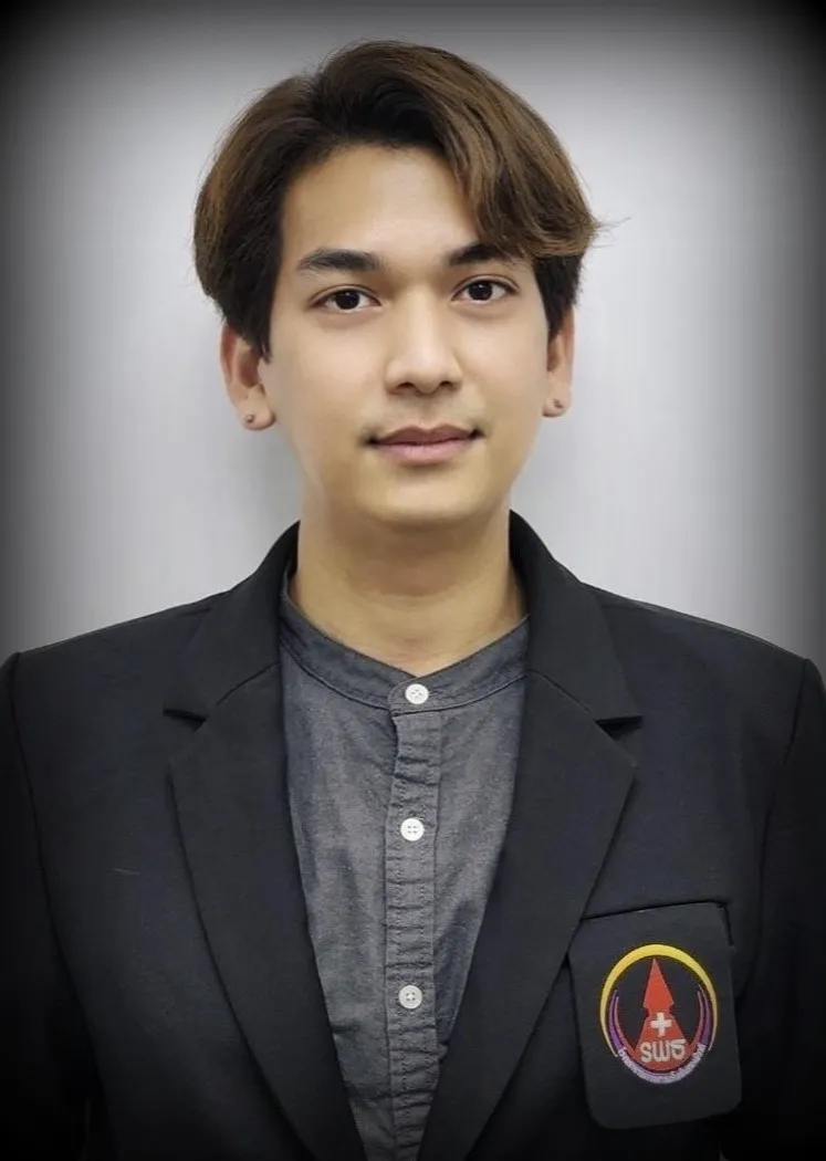 ทนพ.ภาคย์ชวิศ พรประสิทธิ์แสง
