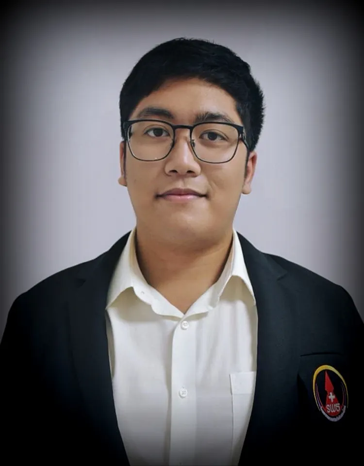 ทนพ.ศิวณัฏฐ์ เดชทัพ