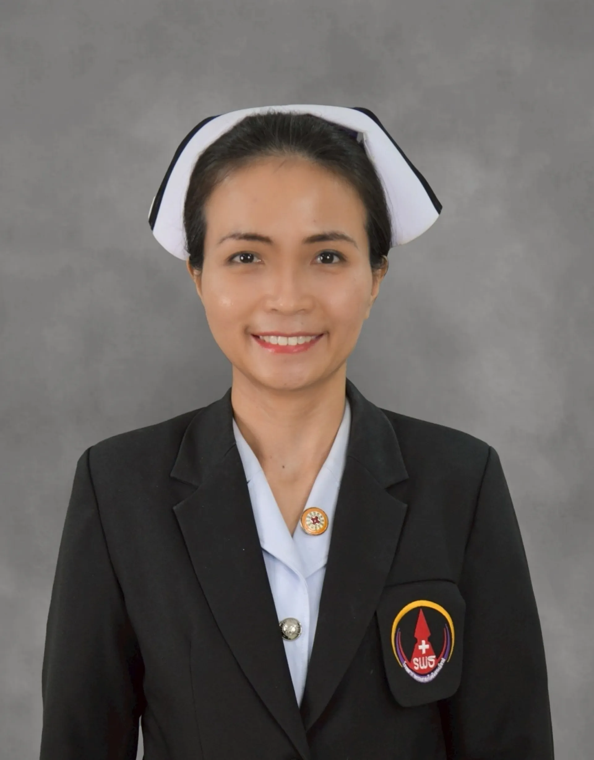 นางสาวสุรีพร แซ่หนึง
