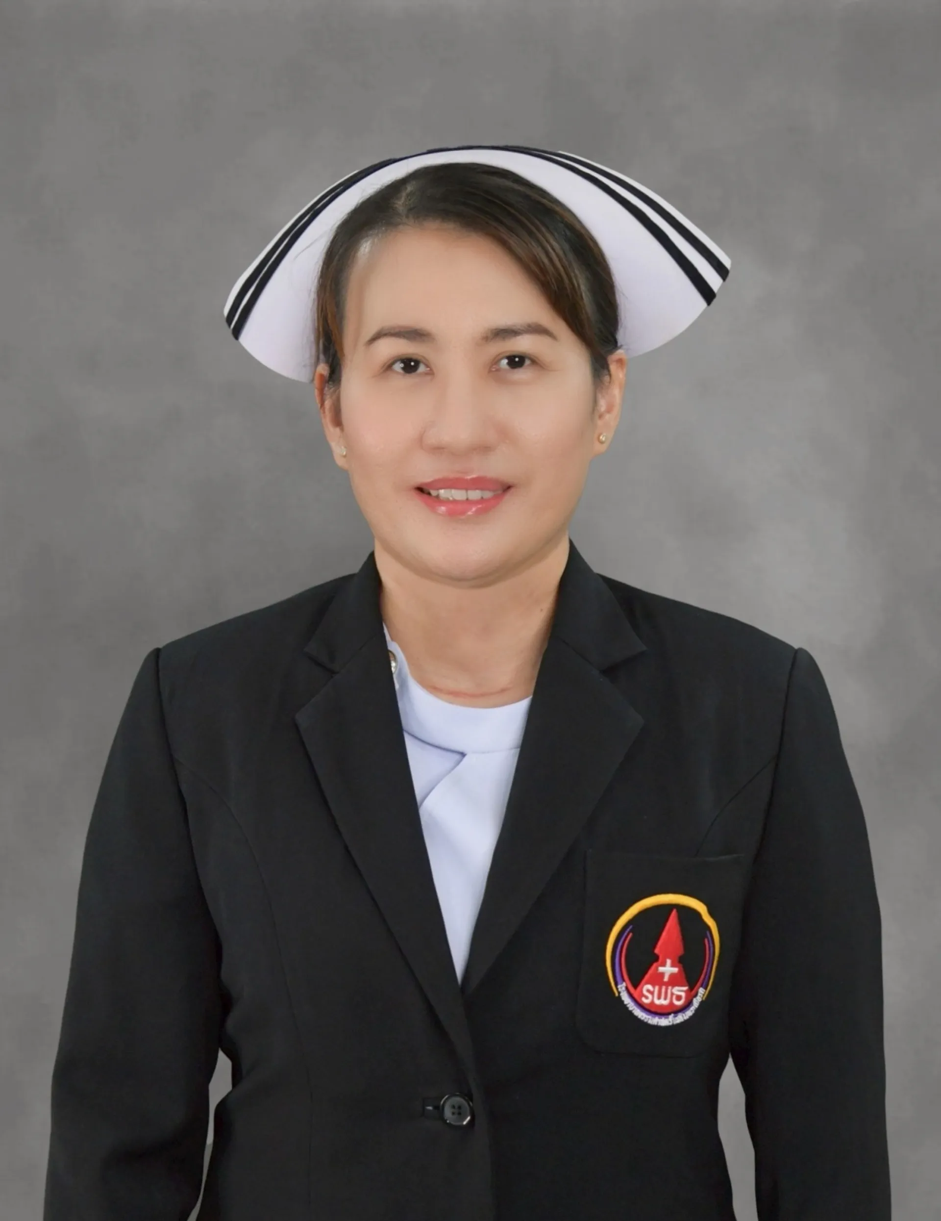 นางสาวปราณี สายรัตน์