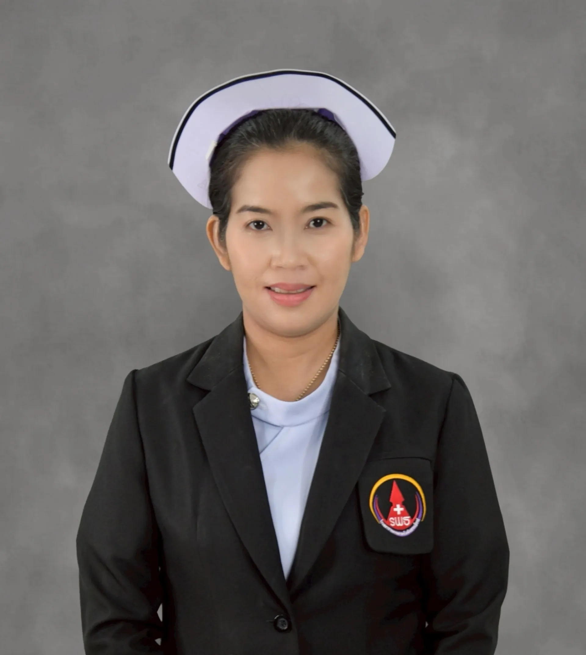 นางสาวรำพอง วันเปี่ยม ผู้ปฏิบัติหน้าที่