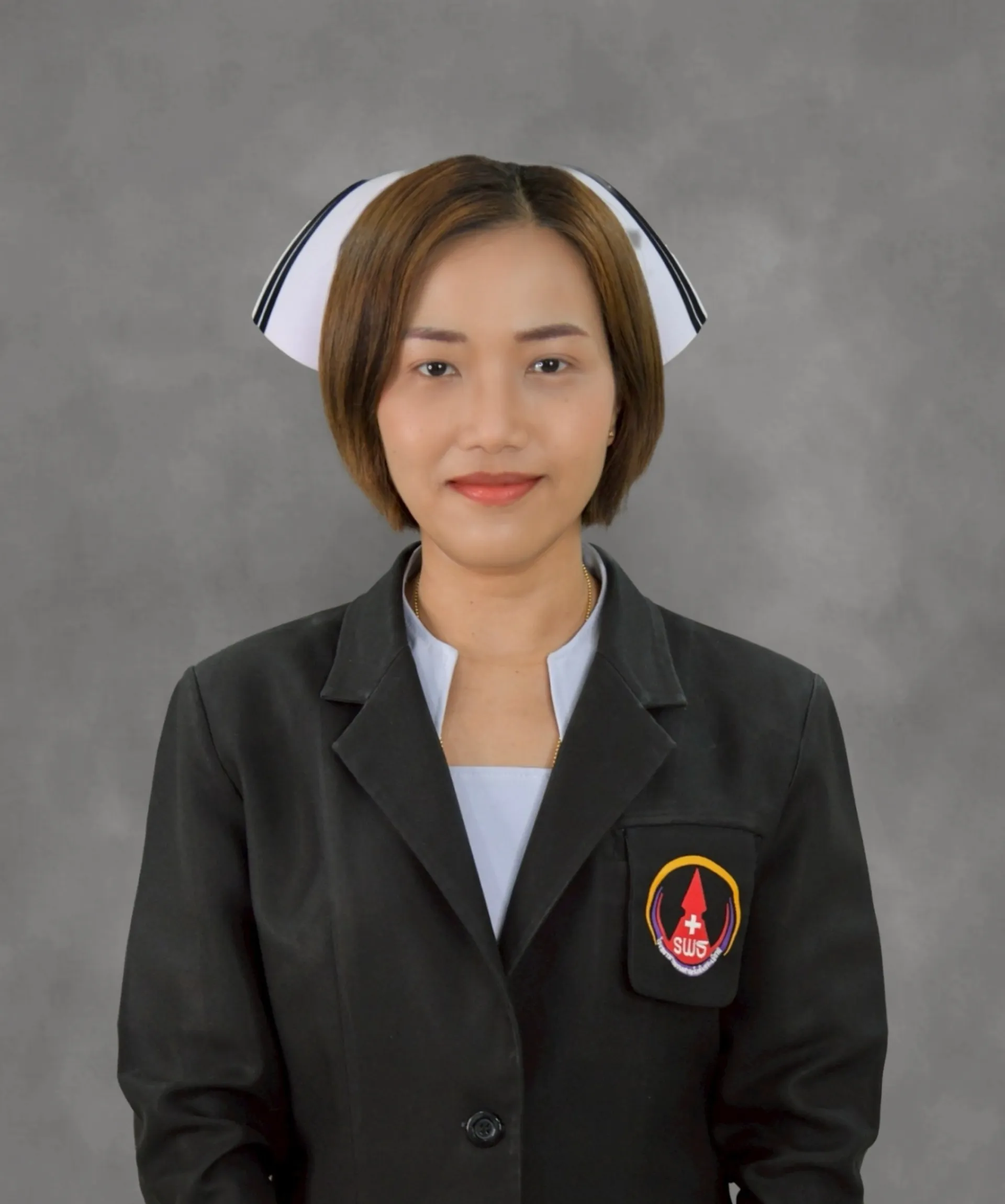 นางสาวปาริชาติ สุทธิชน