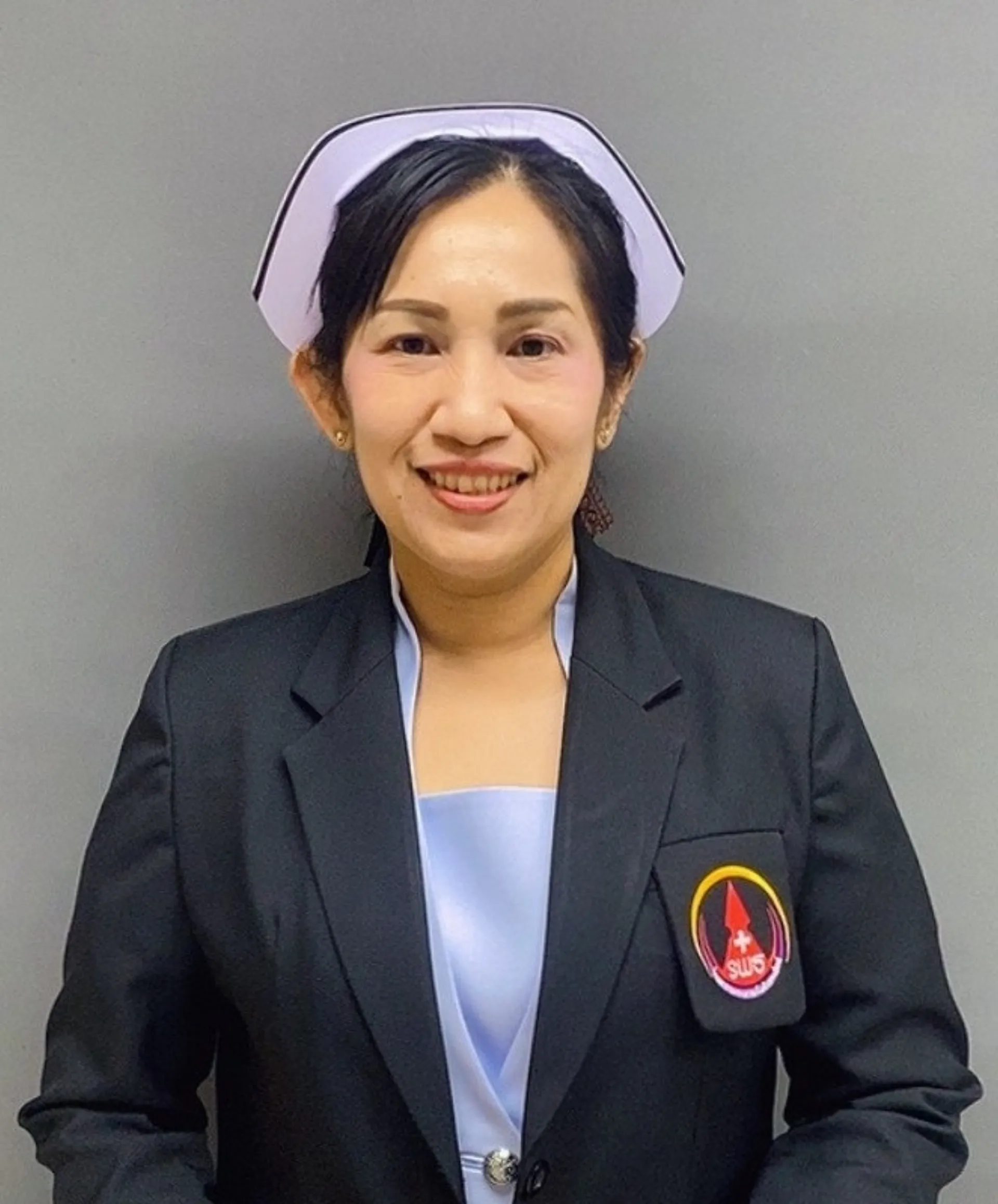 นางสาวปวริศา ทันเจริญ