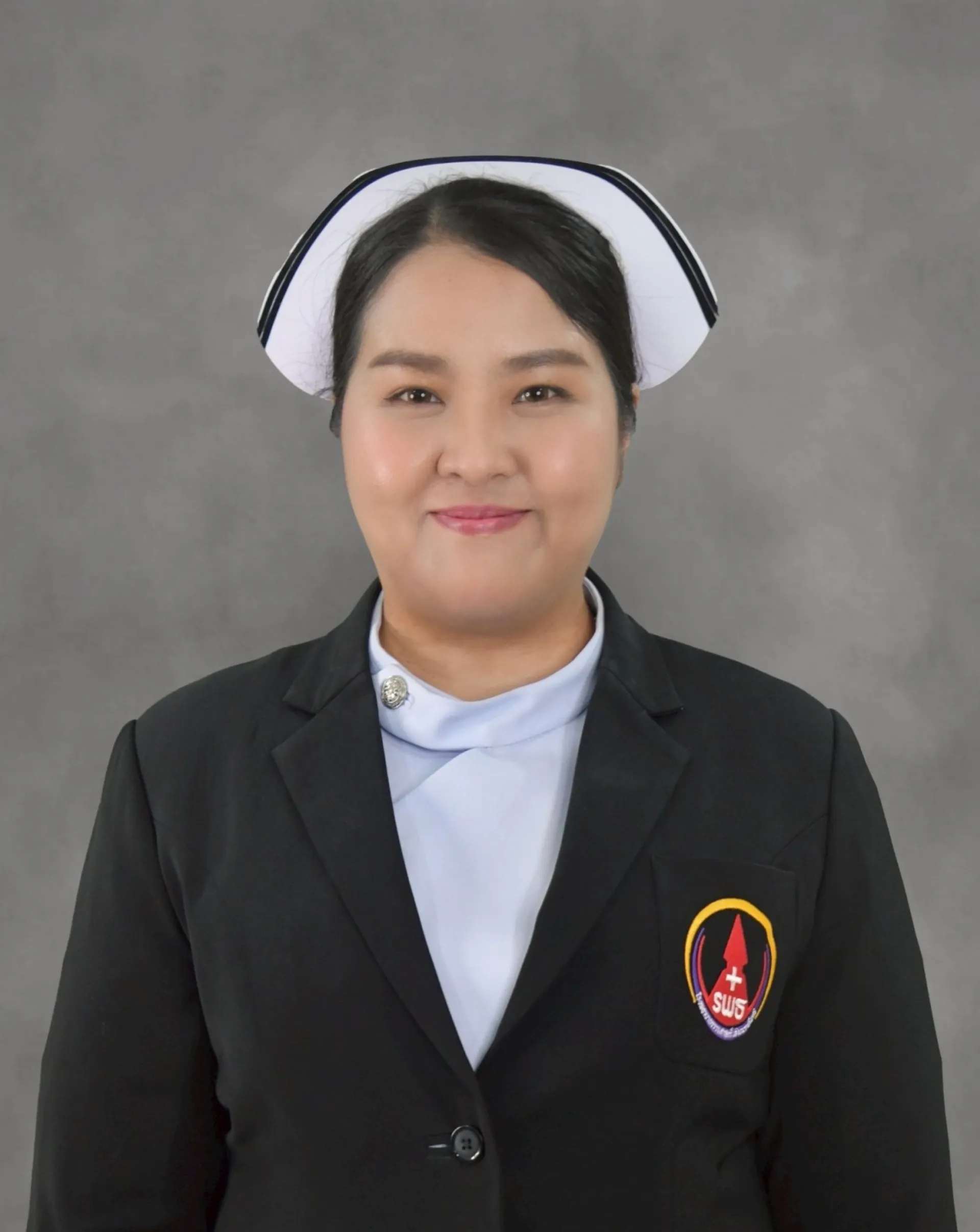 นางสาวธีรนุช จุดเพ็ชรแจ่ม