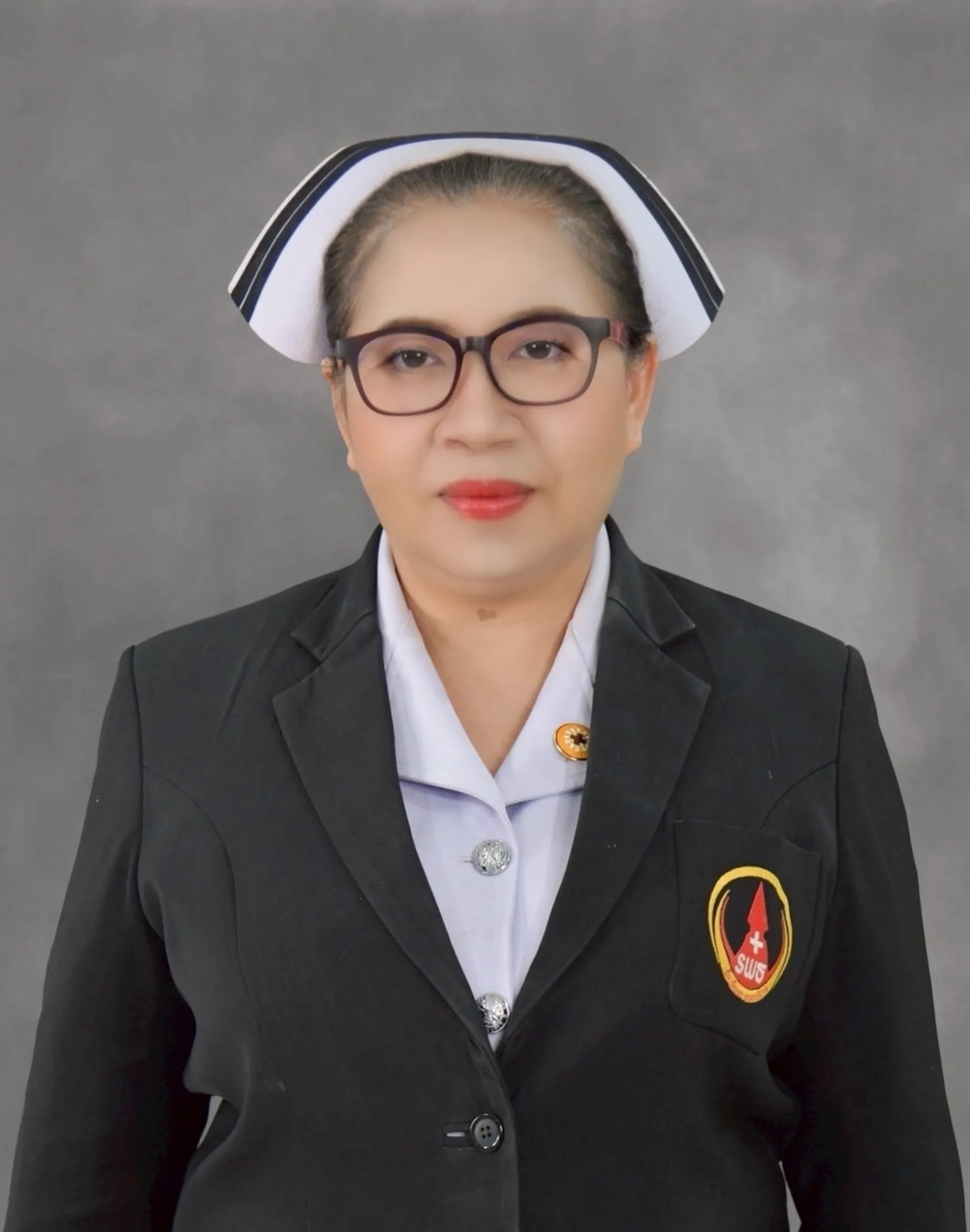 พว.ศศิพิมพ์ ไพโรจน์กิจตระกูล