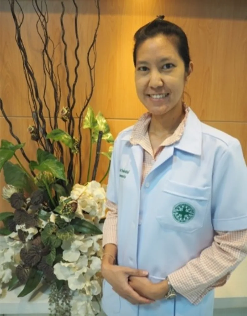 กภ. ชาริณี วิวัฒน์พาณิชย์