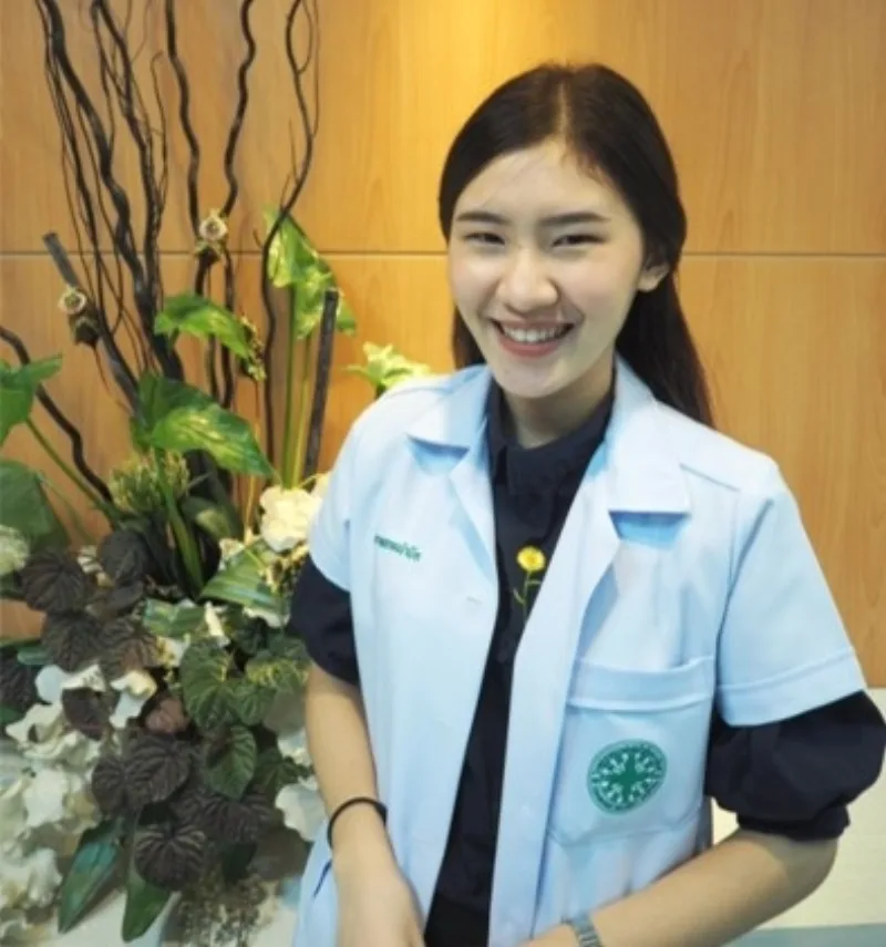 กภ. ปารณีย์ สุภาพ