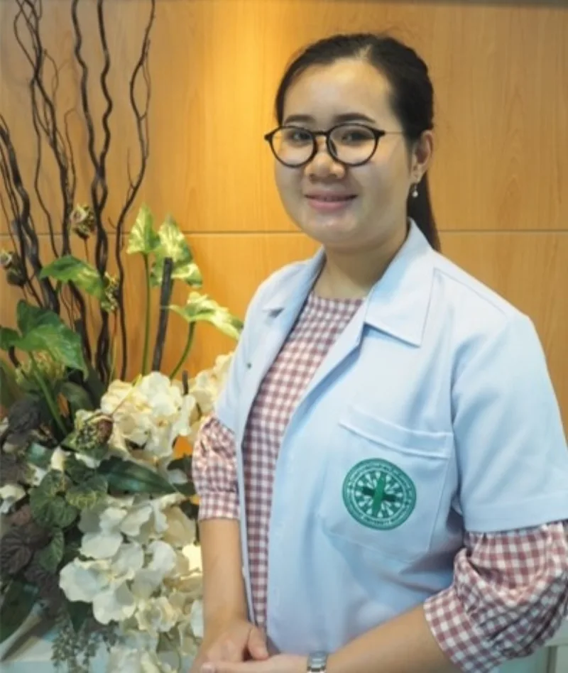 กภ. พัชรภรณ์ ประเทศรัตน์