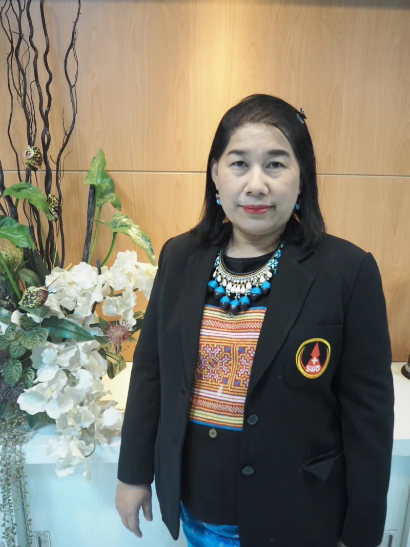กภ. สุพรรณี เฉยรอด