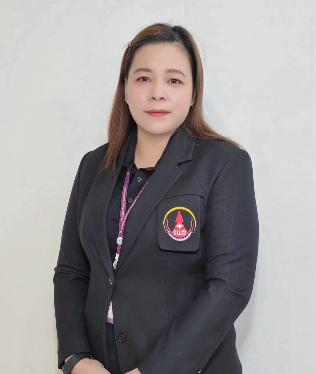 นางสาวรัตนา ฮวบกล่ำ