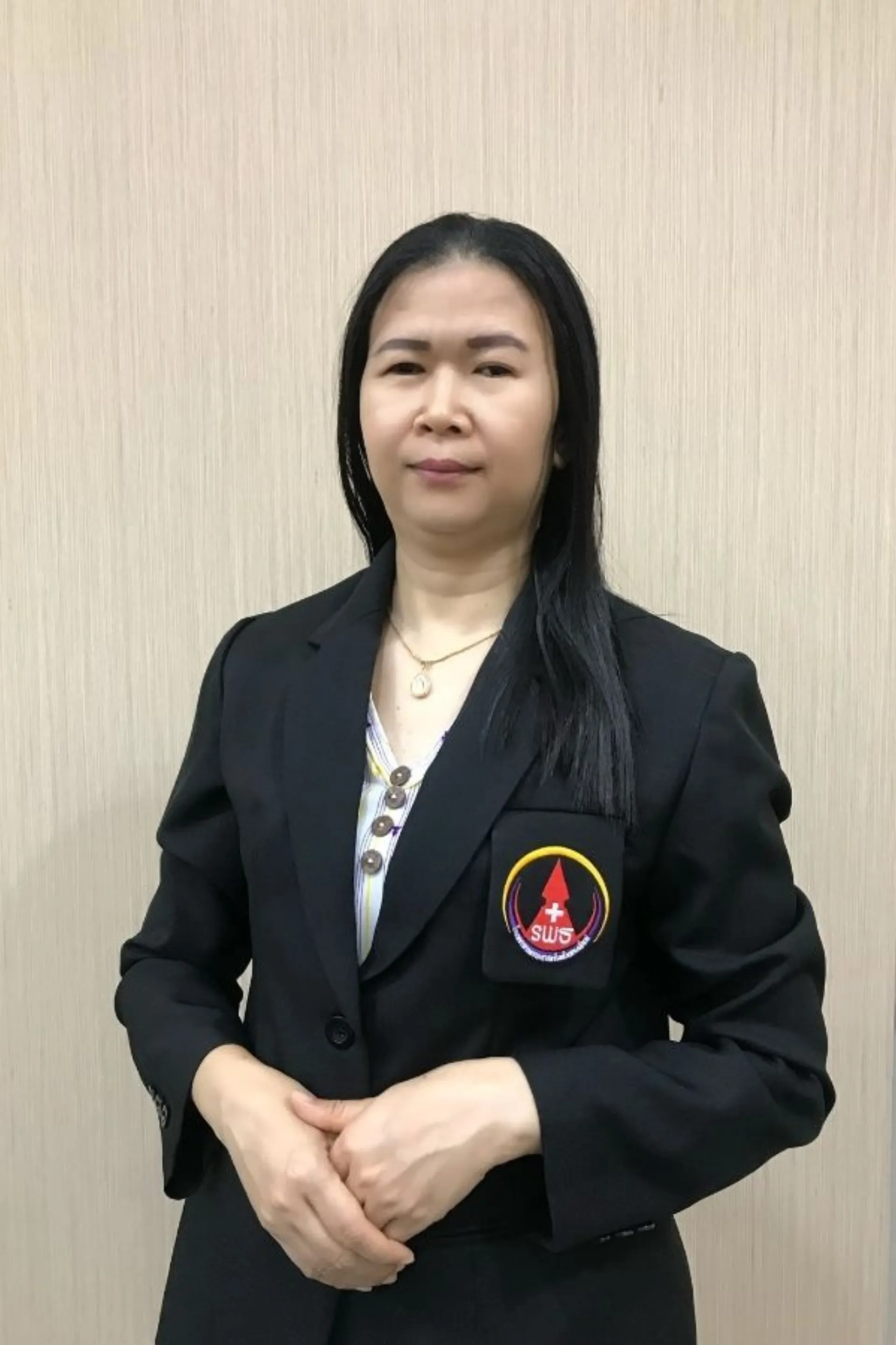 นางสาวเพ็ญศรี สิทธิผล