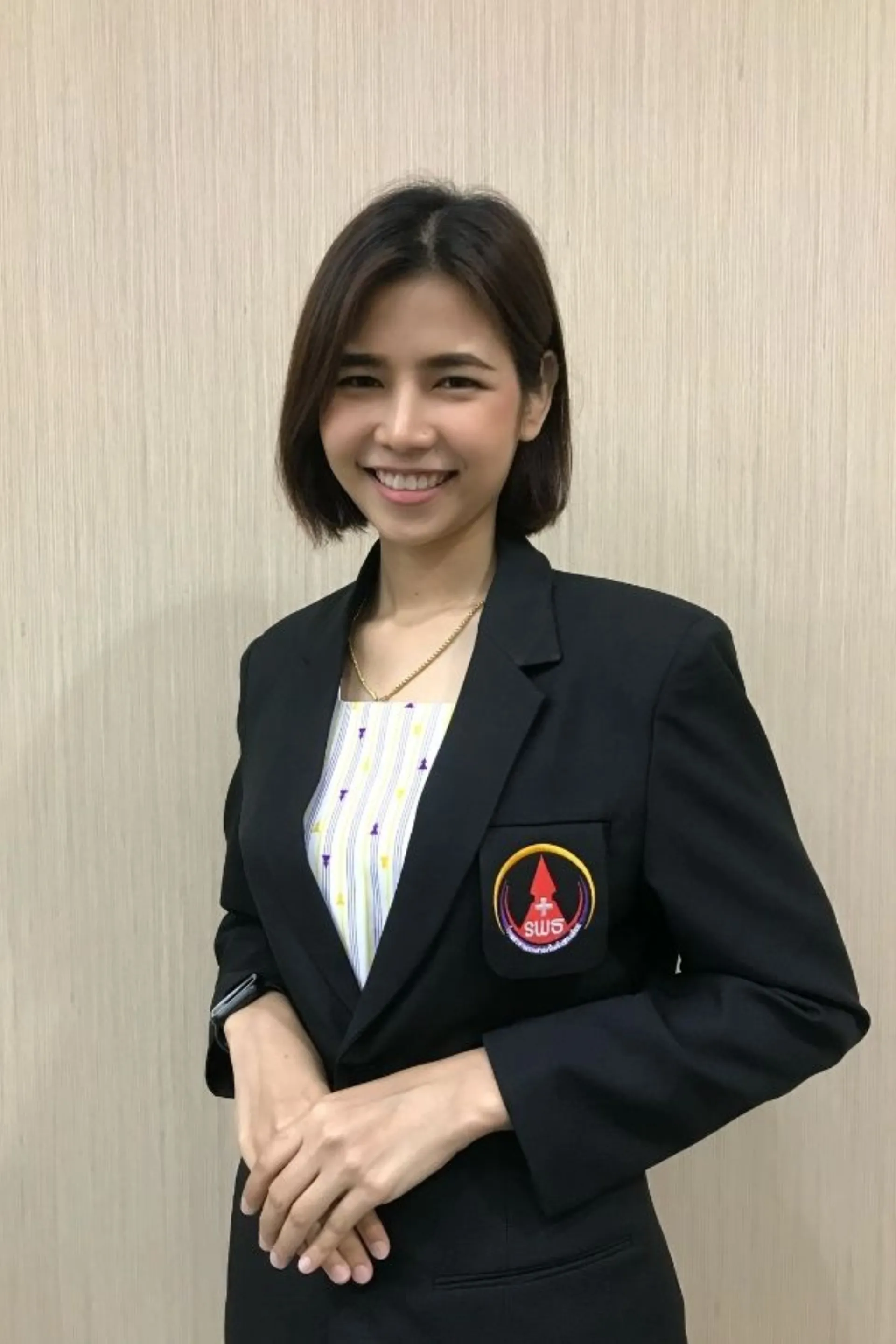 นางสาวรัตนาภรณ์ วันทวี