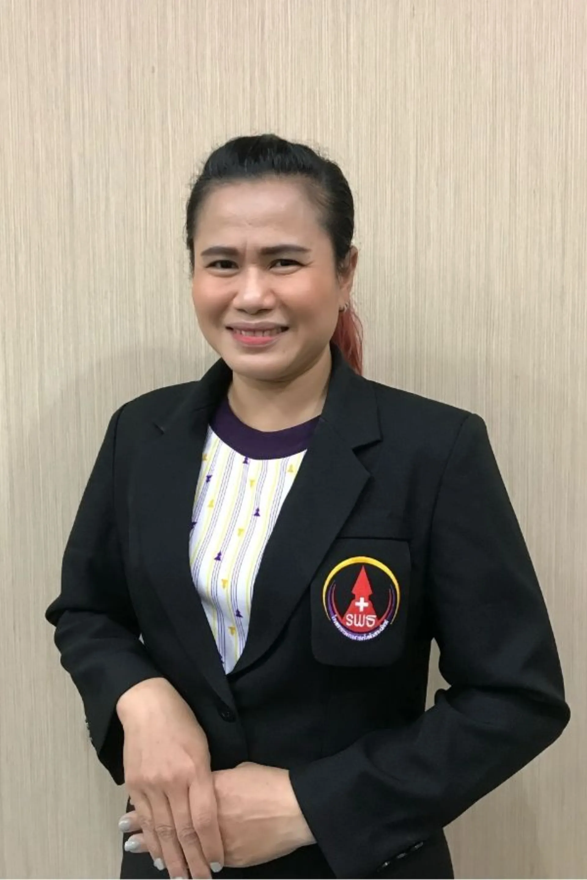 นางสาวรัตนา ปานมา