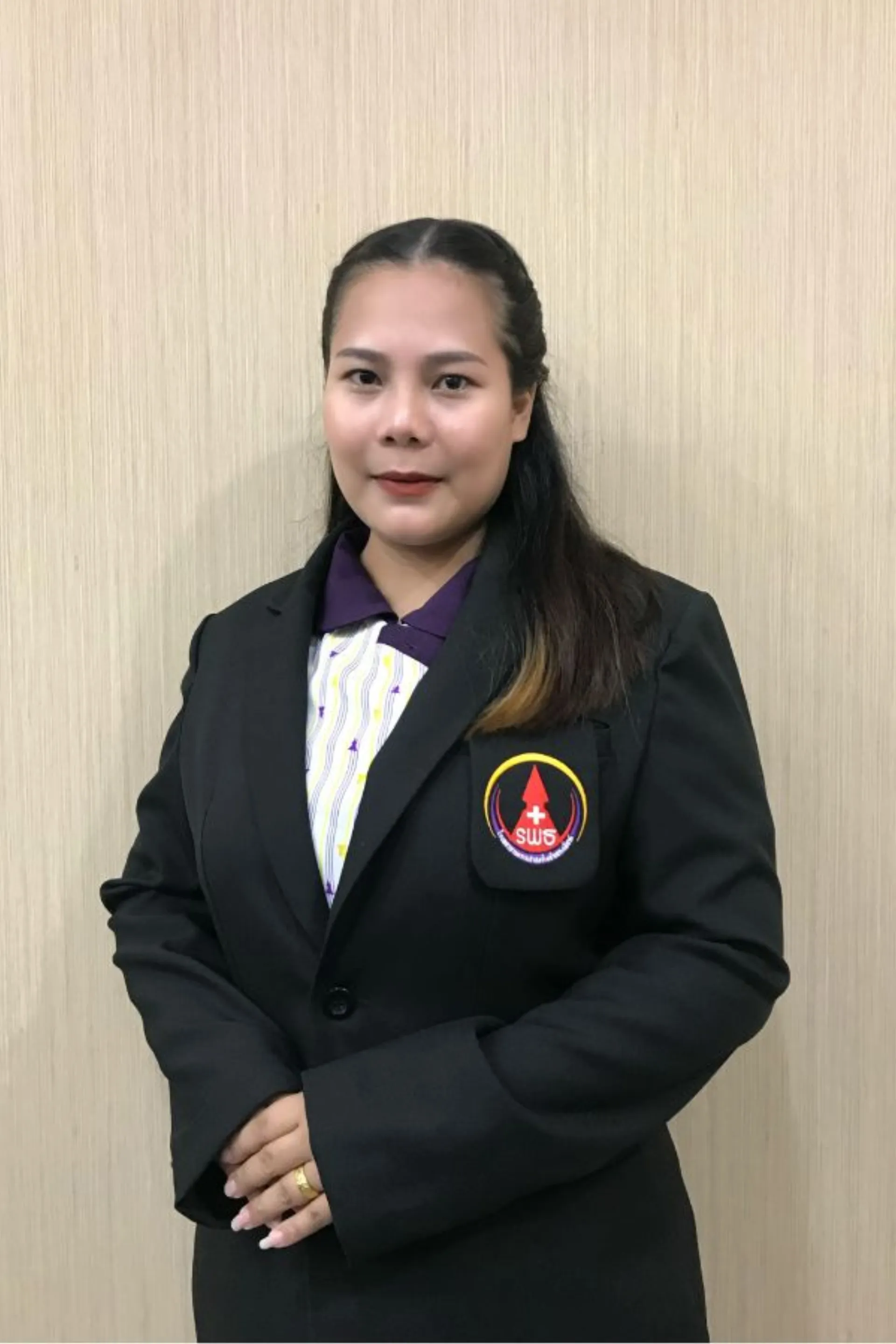นางสาวศิรินภา สุขสังข์วงษ์