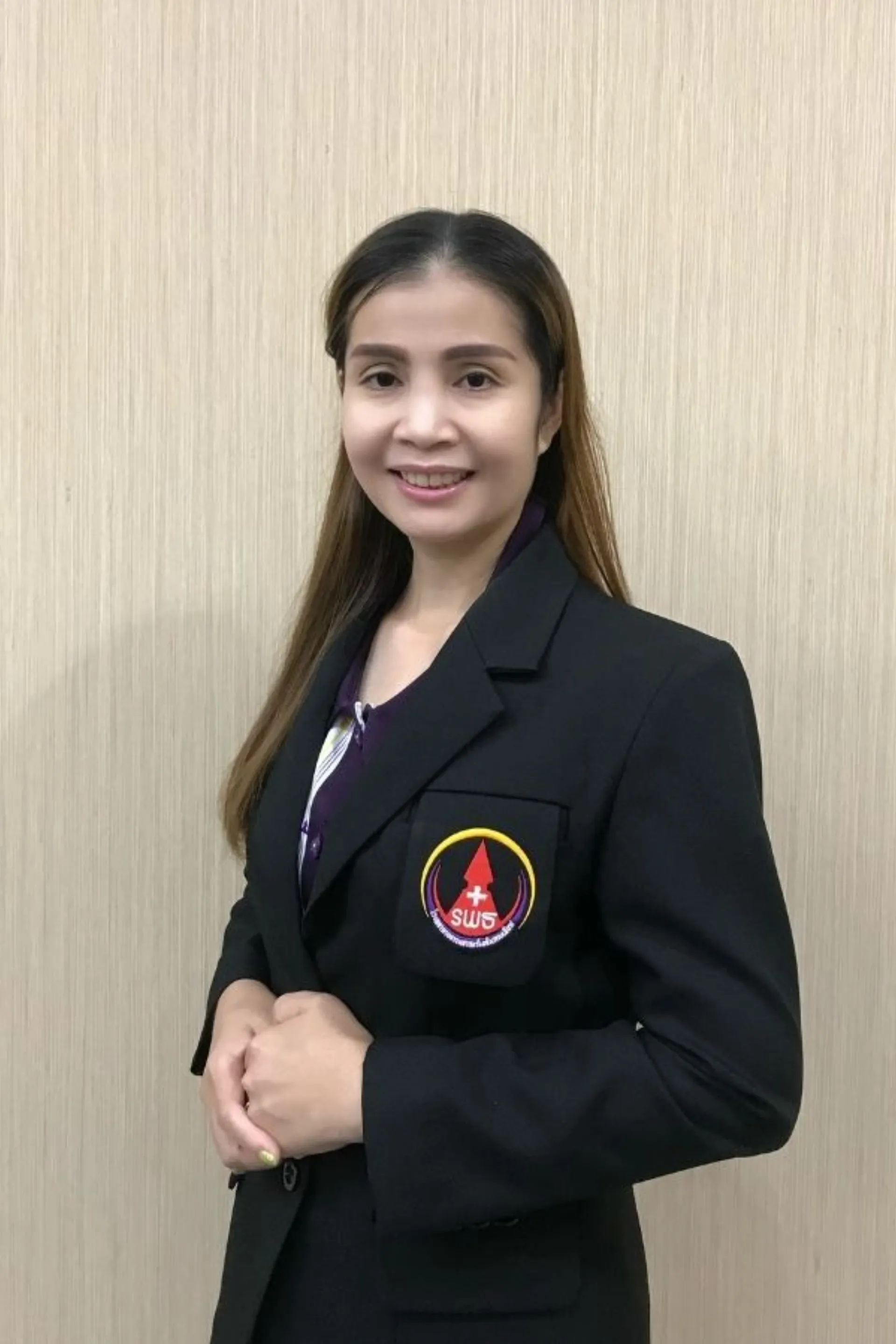 นางสาวอรุณ มราฤทธิ์