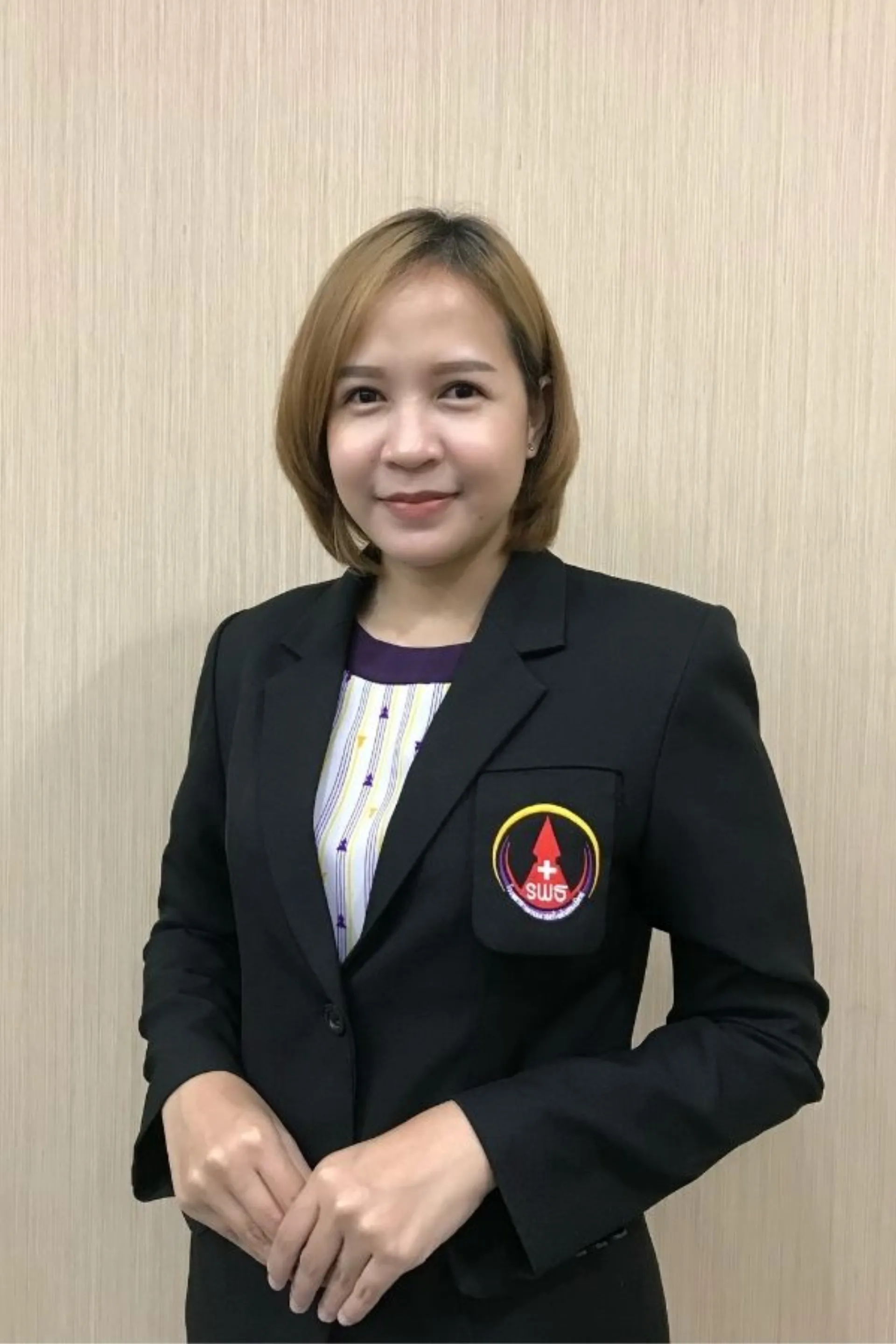 นางสาวธนภรณ์ บัวภา