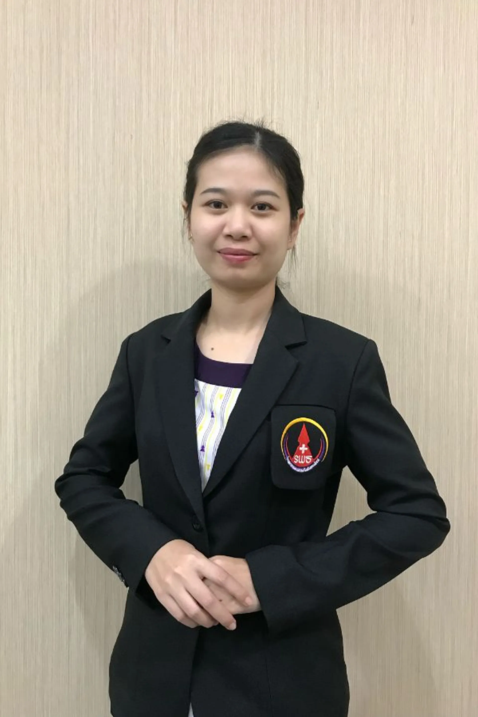 นางสาวพัชรี อ่อนฉ่ำ