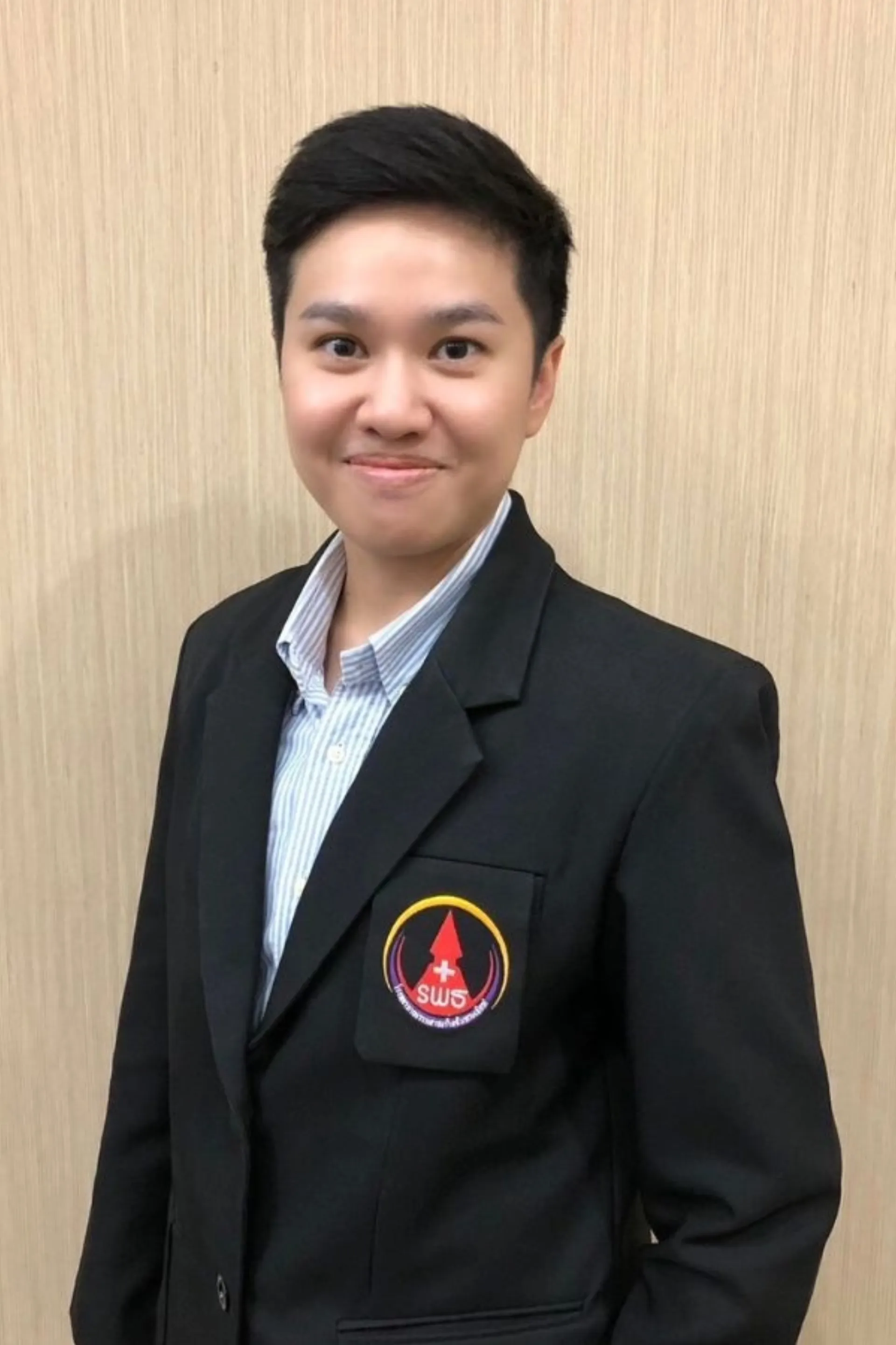 นางสาวปาลิดา สุทธิทวี