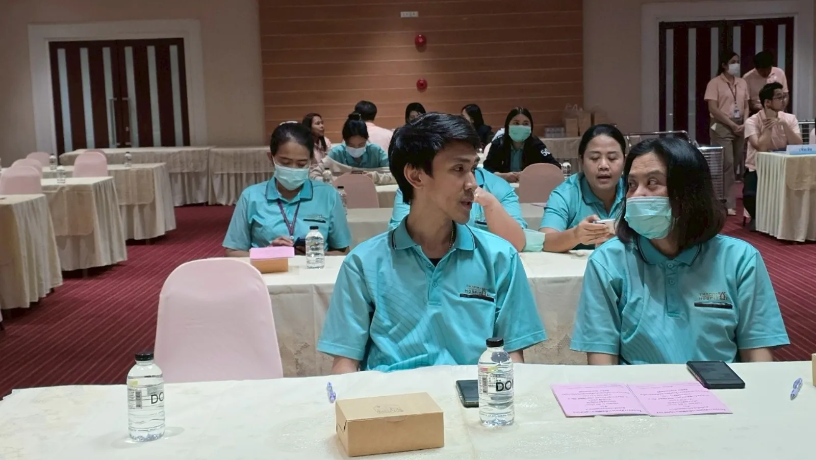 โครงการ Mission to the Moon นโยบายสู่การปฏิบัติ รุ่นที่ 1