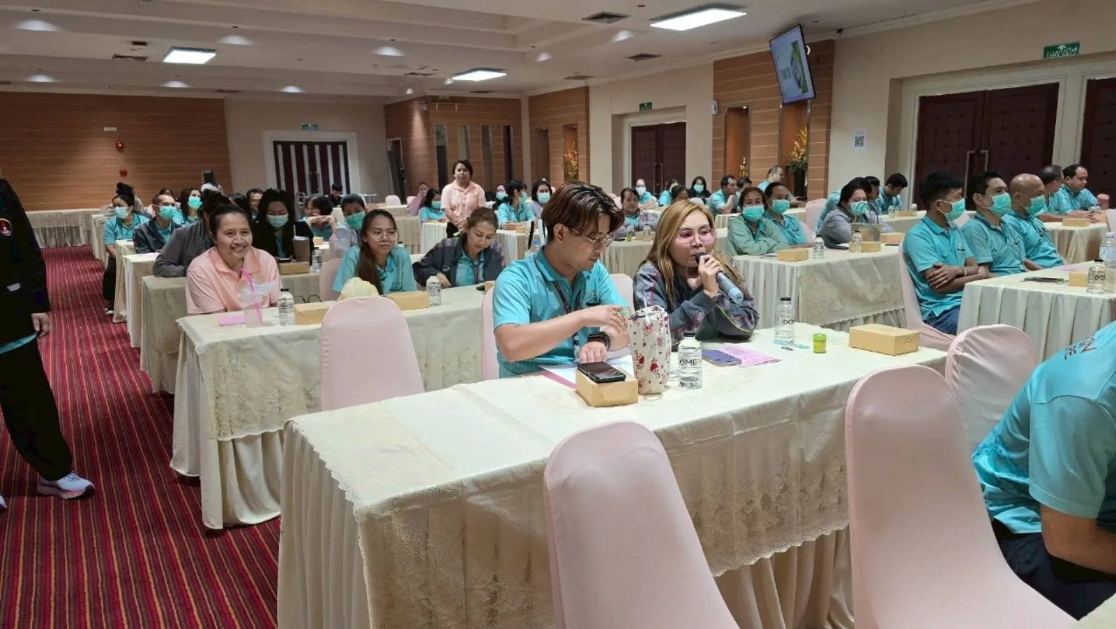 โครงการ Mission to the Moon นโยบายสู่การปฏิบัติ รุ่นที่ 1