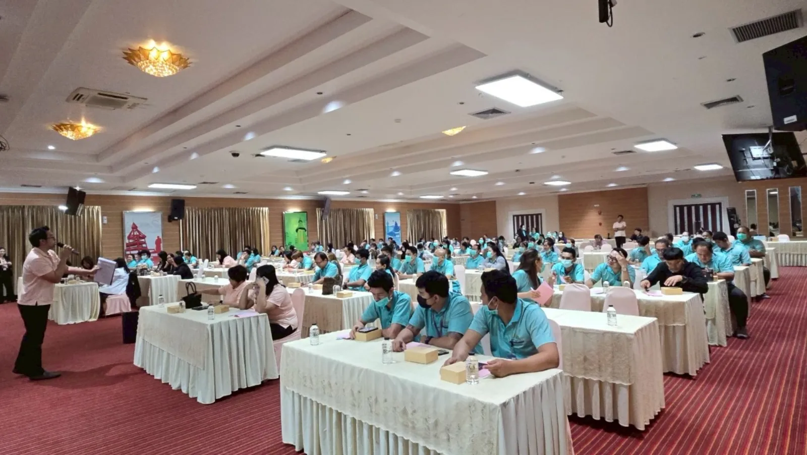 โครงการ Mission to the Moon นโยบายสู่การปฏิบัติ รุ่นที่ 1