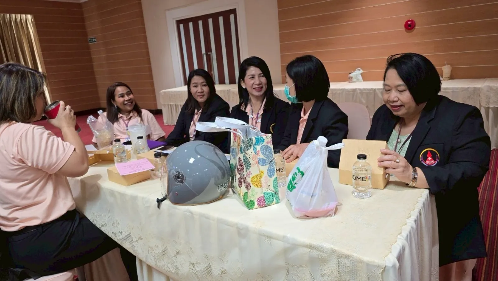 โครงการ Mission to the Moon นโยบายสู่การปฏิบัติ รุ่นที่ 1