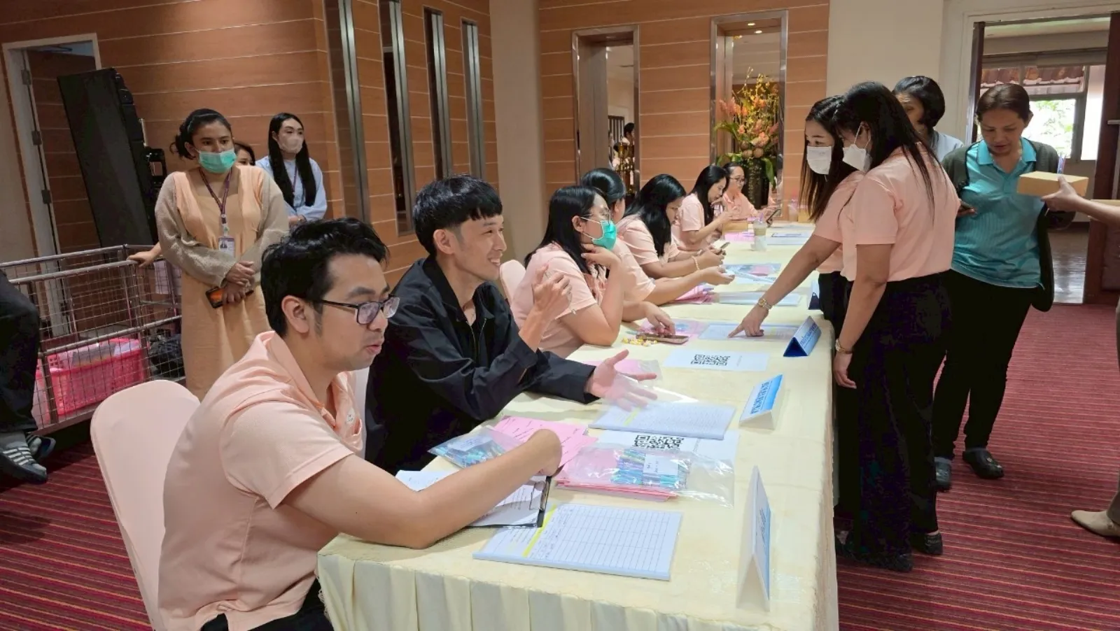 โครงการ Mission to the Moon นโยบายสู่การปฏิบัติ รุ่นที่ 1