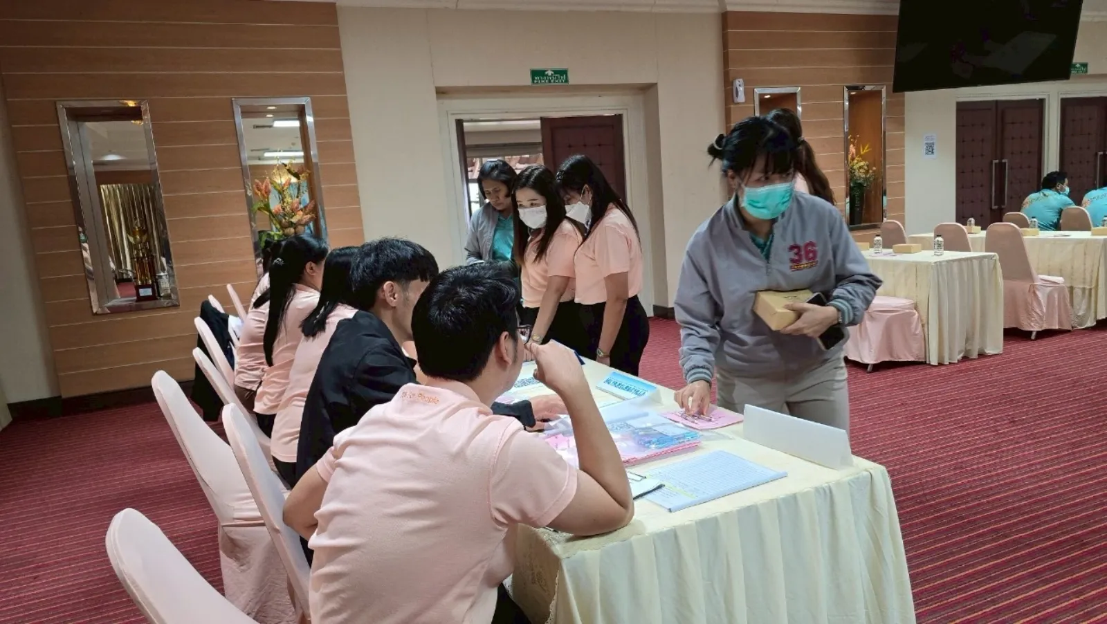 โครงการ Mission to the Moon นโยบายสู่การปฏิบัติ รุ่นที่ 1