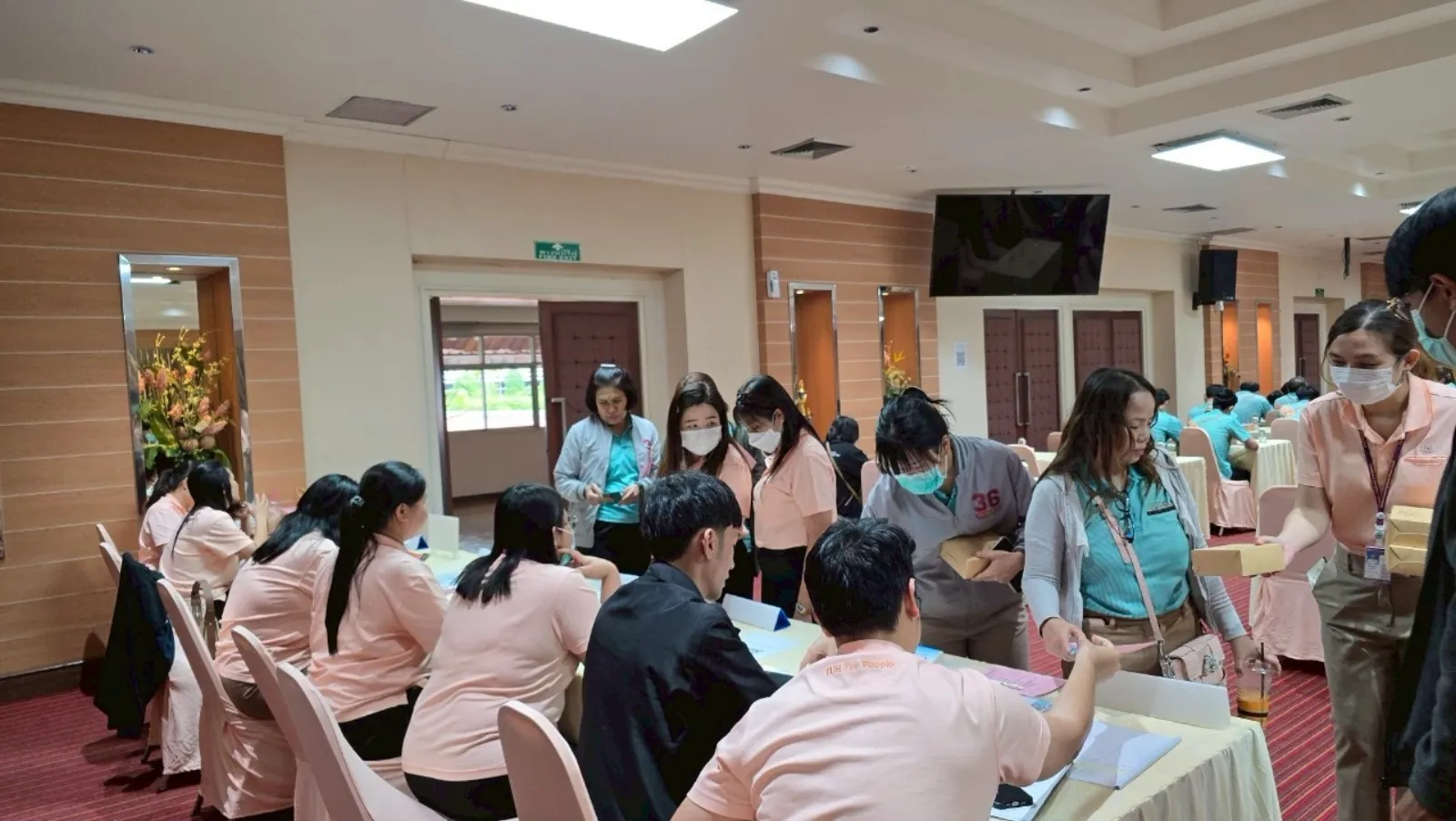 โครงการ Mission to the Moon นโยบายสู่การปฏิบัติ รุ่นที่ 1