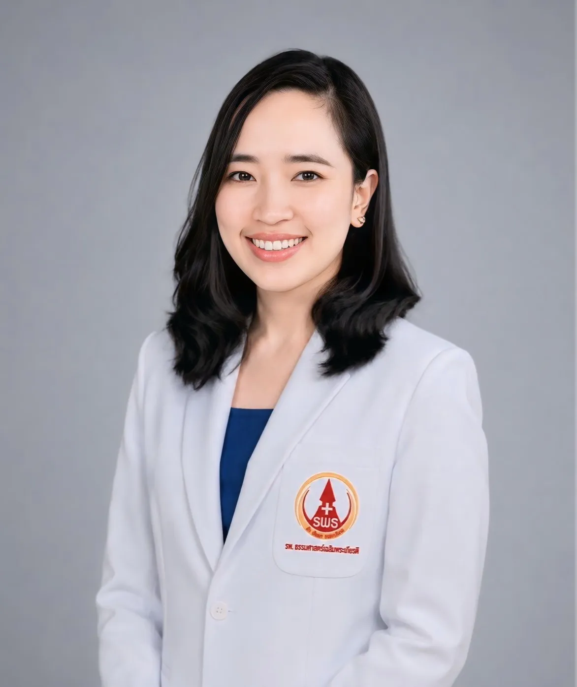 อ.พญ.นภาภัส โยธคล