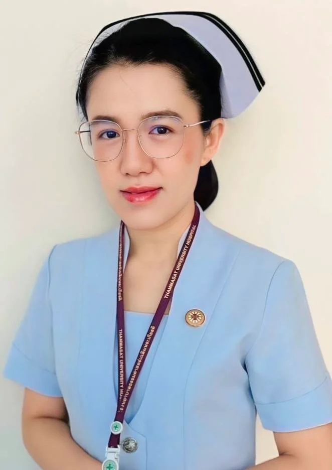 นางสาวนันทิกา ขอดเตชะ