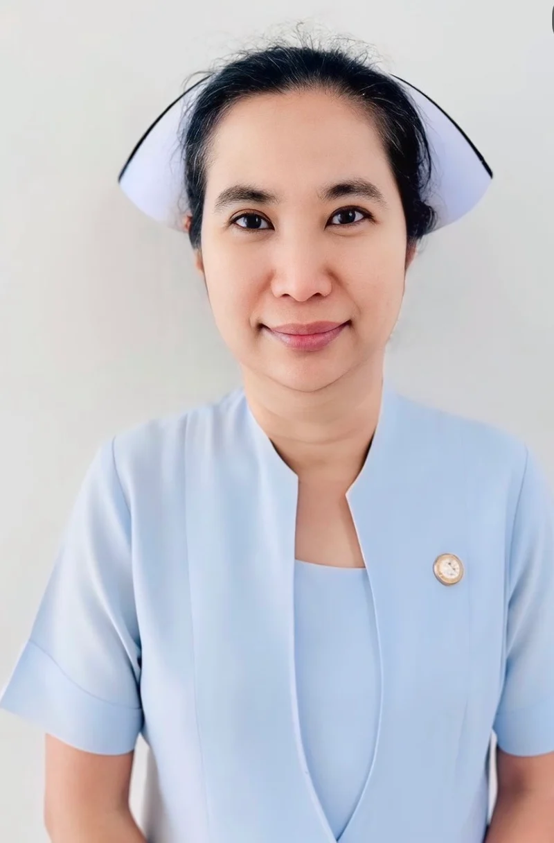 นางสาวฐิตินันท์ ไมตรี
