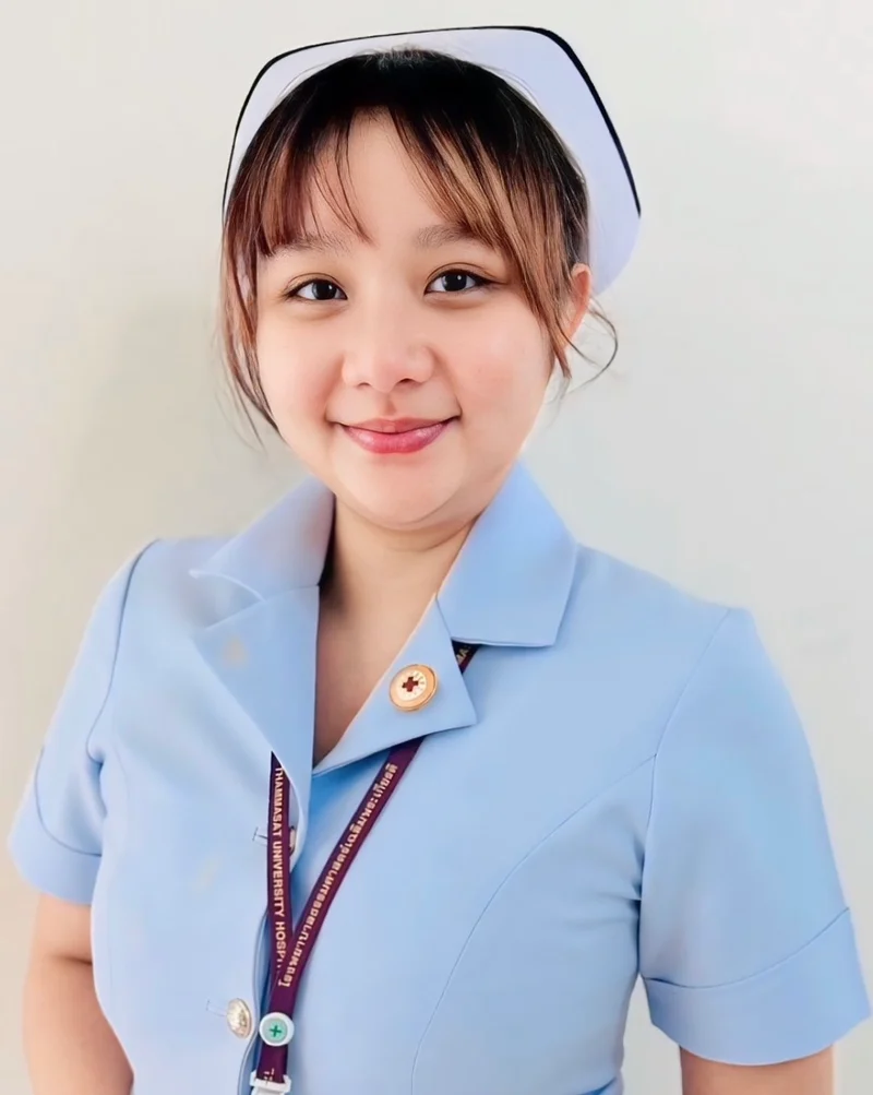 นางสาวนันทินี ธีระมูล