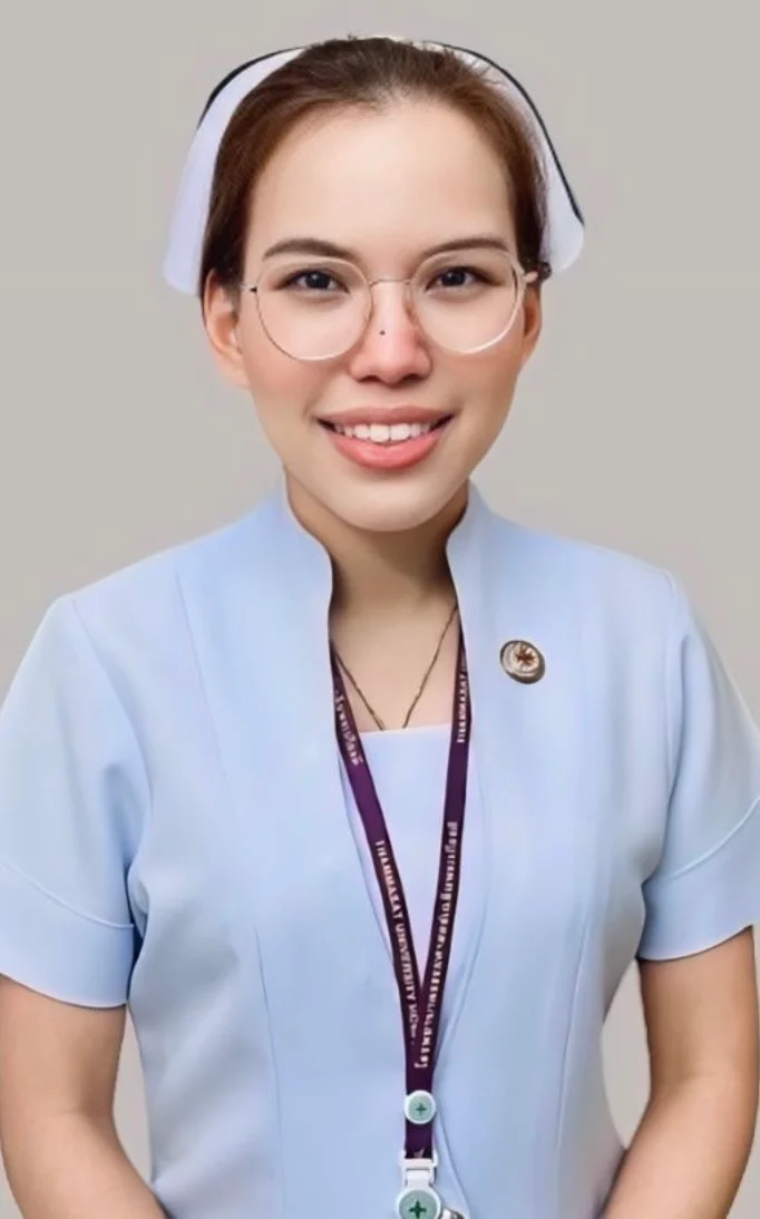 นางสาวจุฑามาศ โตพัฒนกุล